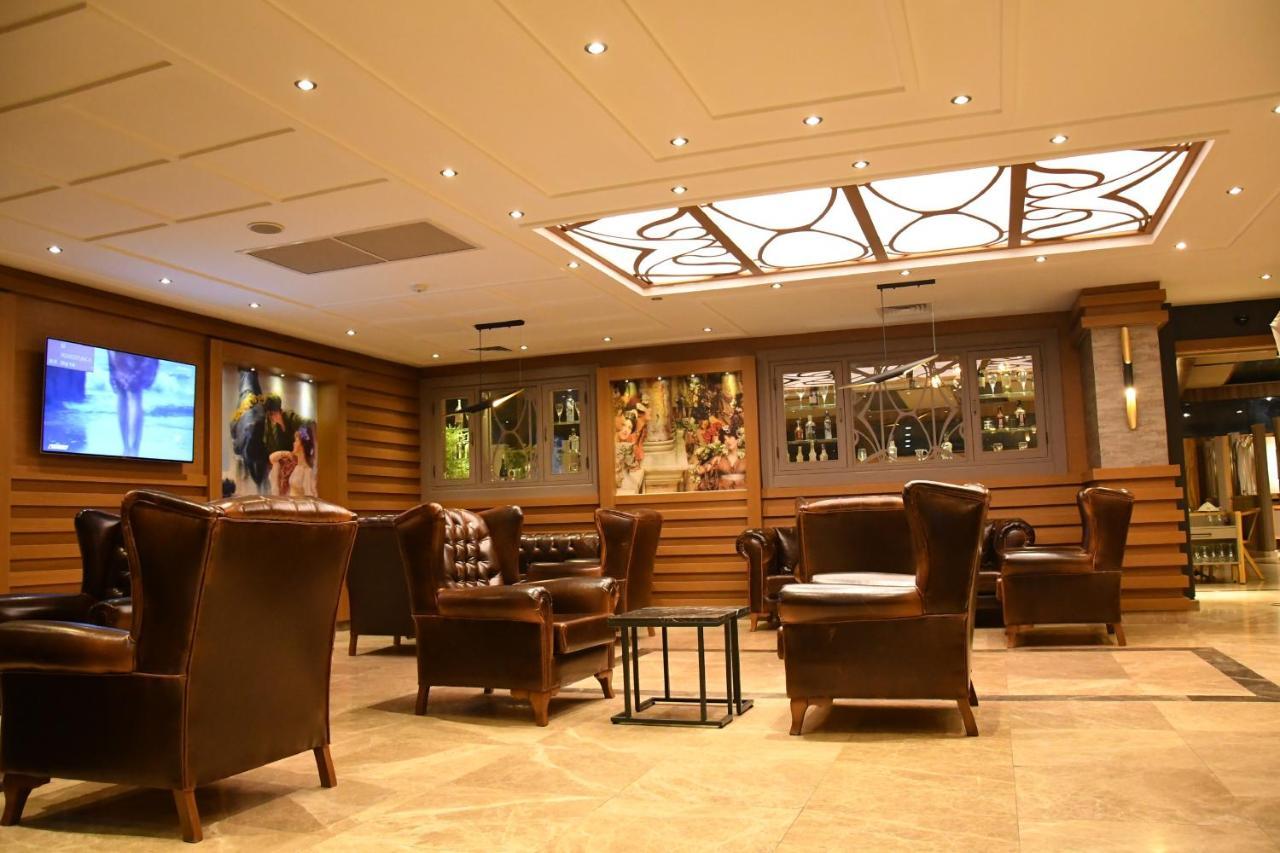 Starton Hotel Ankara Exterior foto