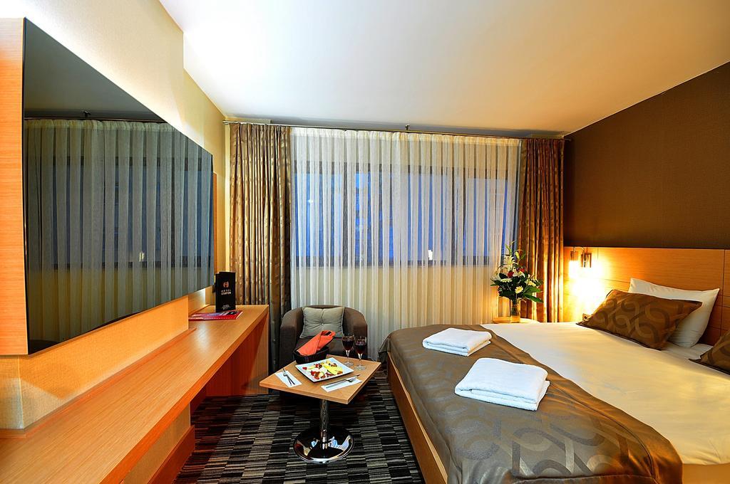Starton Hotel Ankara Zimmer foto