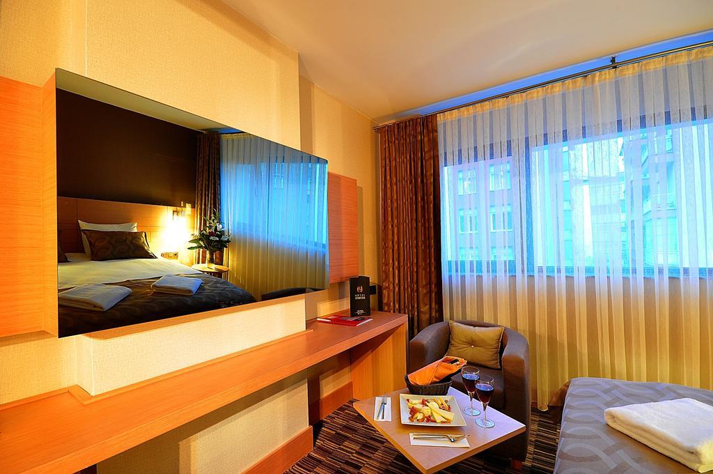 Starton Hotel Ankara Zimmer foto