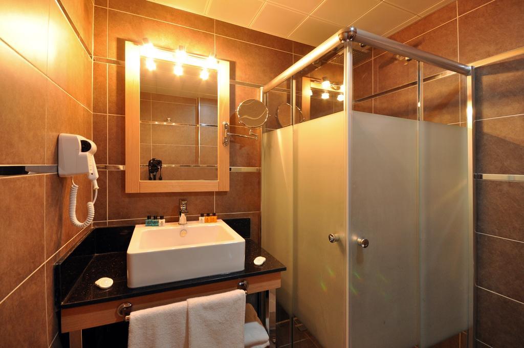Starton Hotel Ankara Zimmer foto