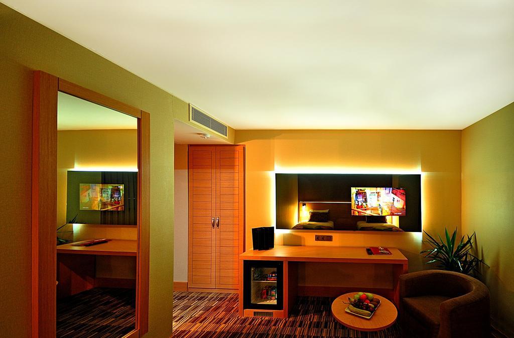 Starton Hotel Ankara Zimmer foto