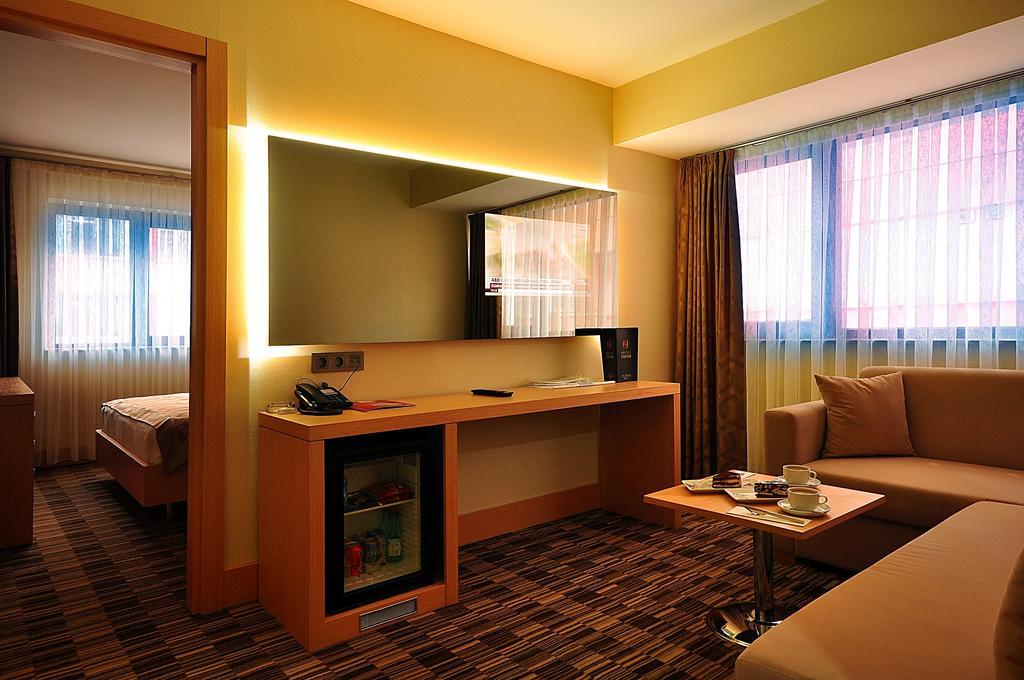 Starton Hotel Ankara Zimmer foto