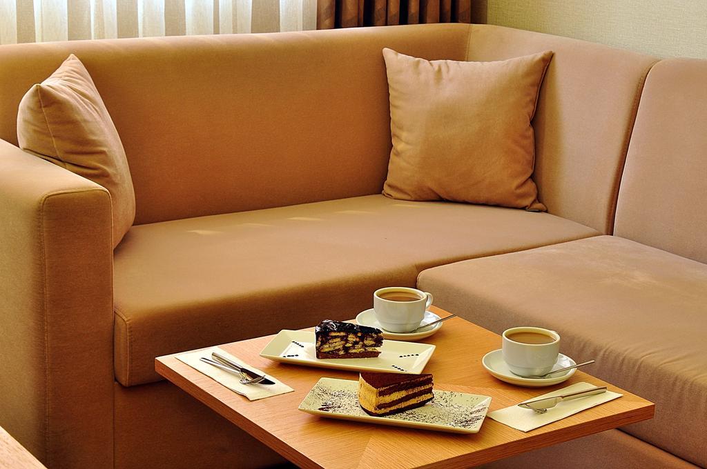 Starton Hotel Ankara Zimmer foto