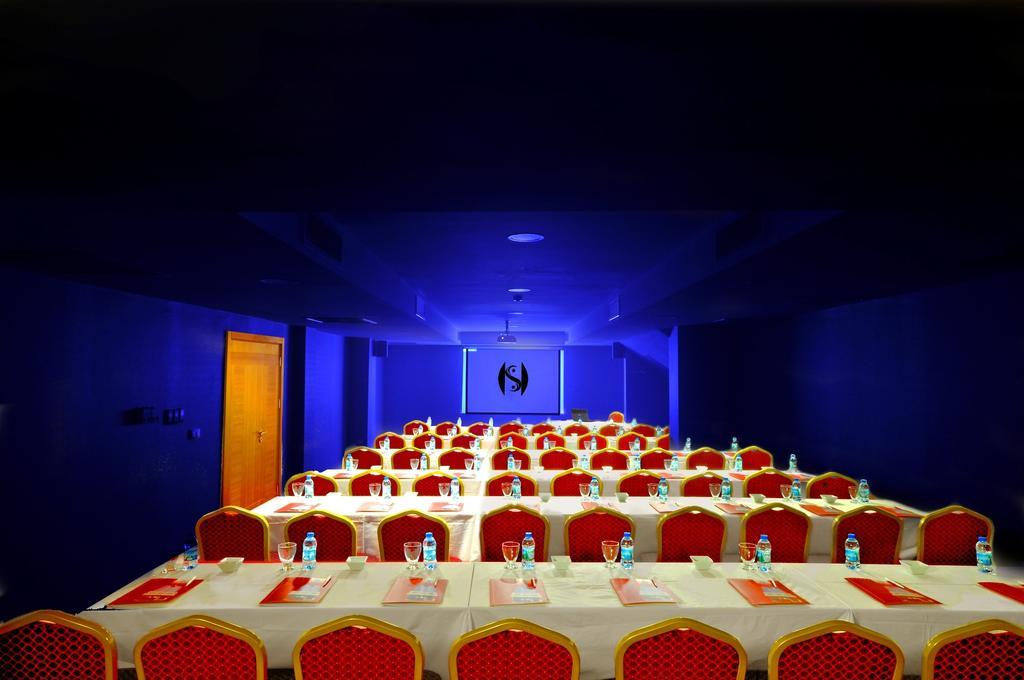 Starton Hotel Ankara Exterior foto