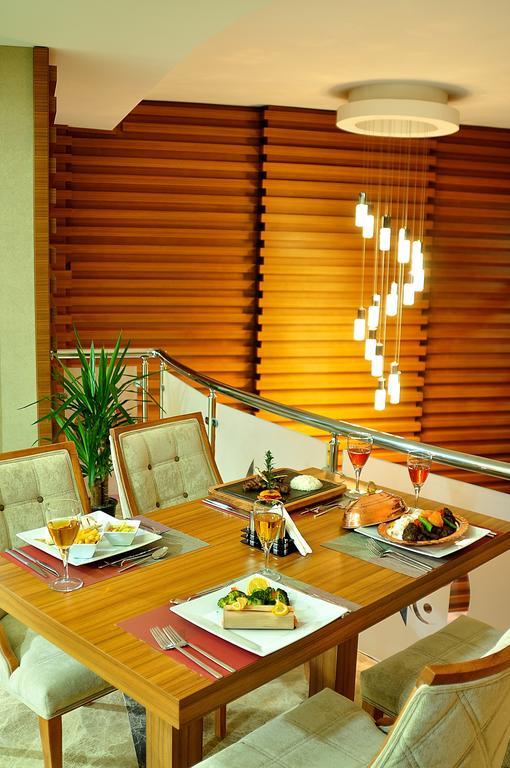 Starton Hotel Ankara Exterior foto