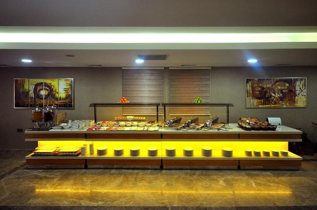 Starton Hotel Ankara Exterior foto