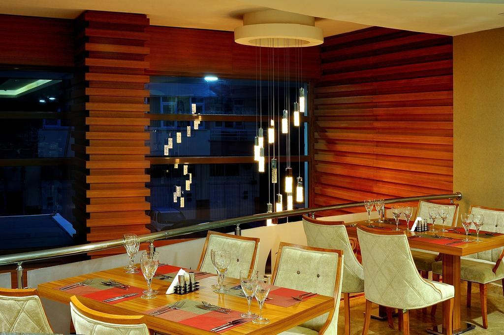 Starton Hotel Ankara Exterior foto