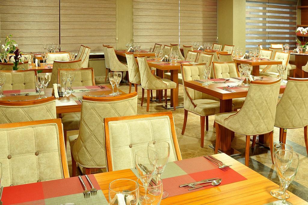Starton Hotel Ankara Exterior foto