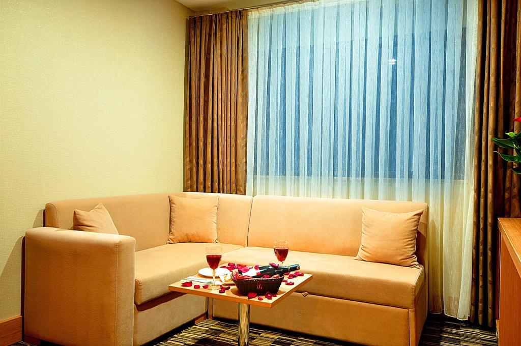 Starton Hotel Ankara Exterior foto