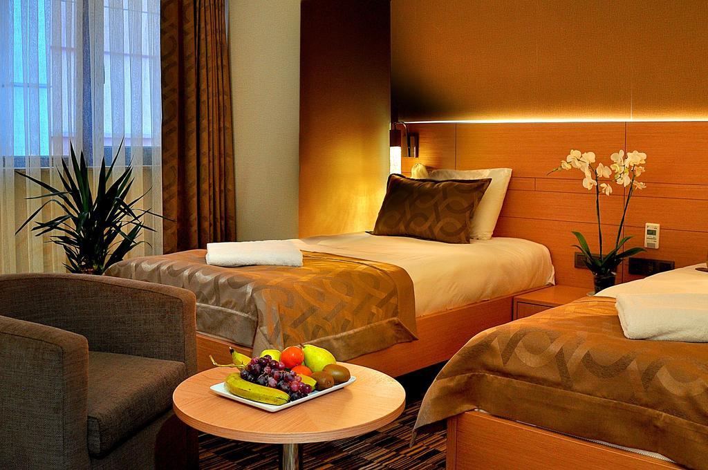 Starton Hotel Ankara Exterior foto