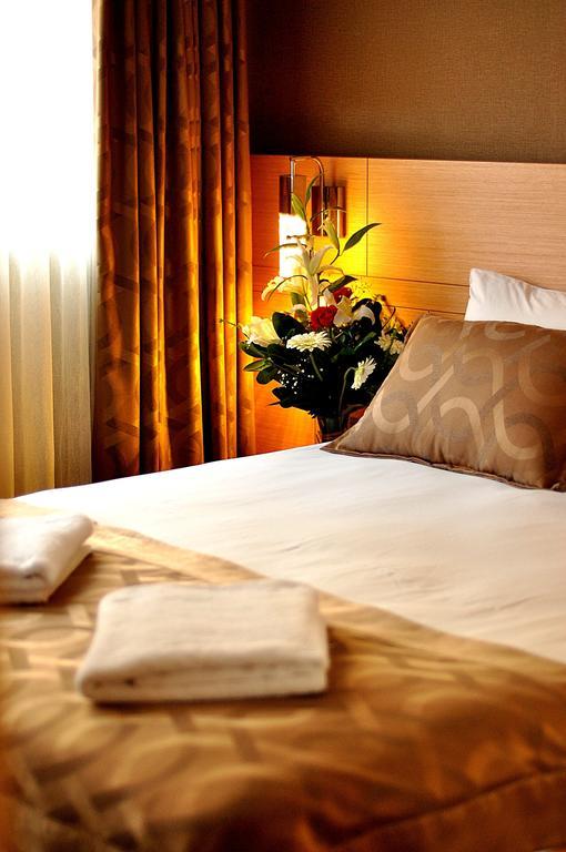 Starton Hotel Ankara Exterior foto