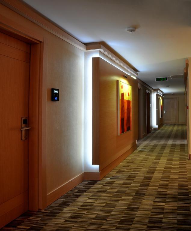 Starton Hotel Ankara Exterior foto