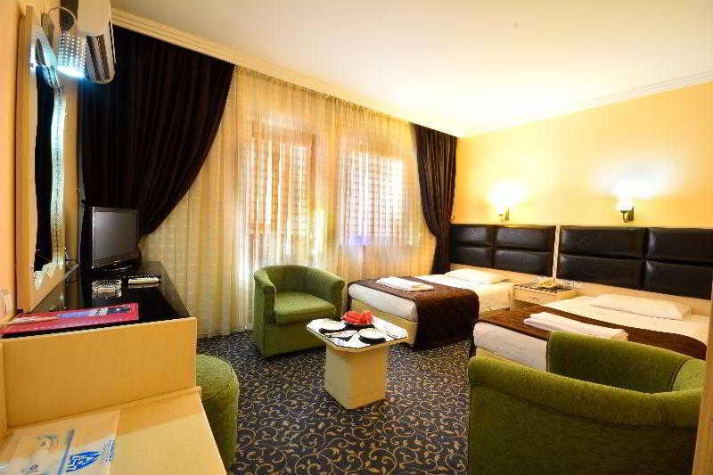 Starton Hotel Ankara Exterior foto