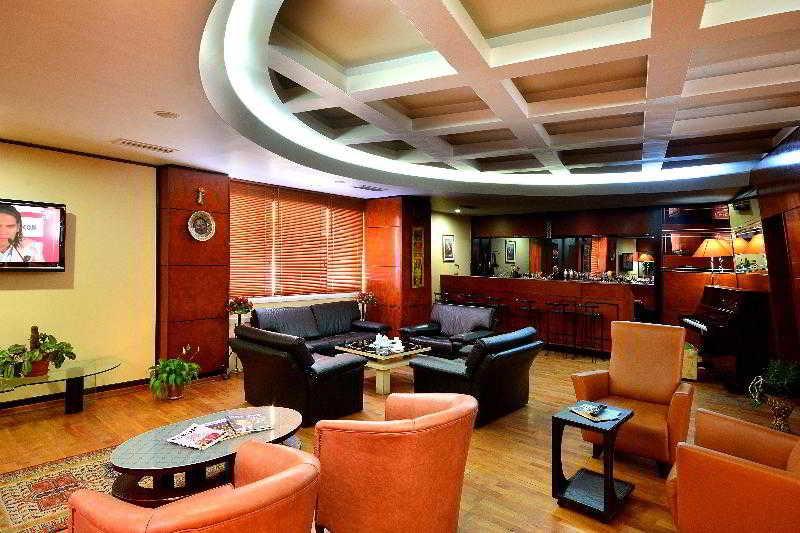 Starton Hotel Ankara Exterior foto