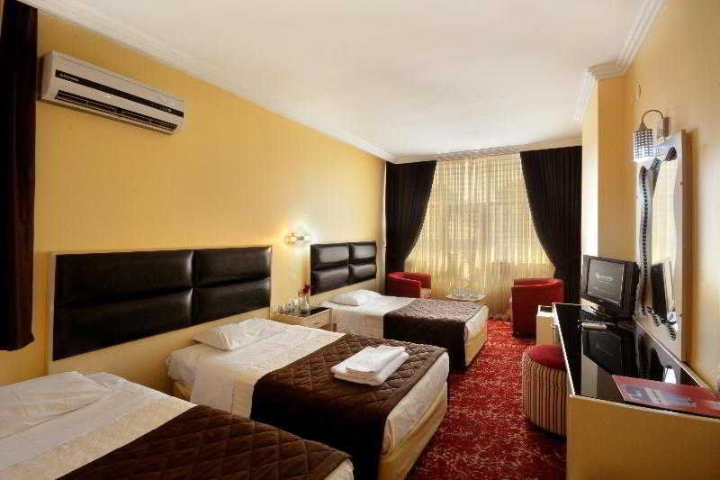 Starton Hotel Ankara Exterior foto