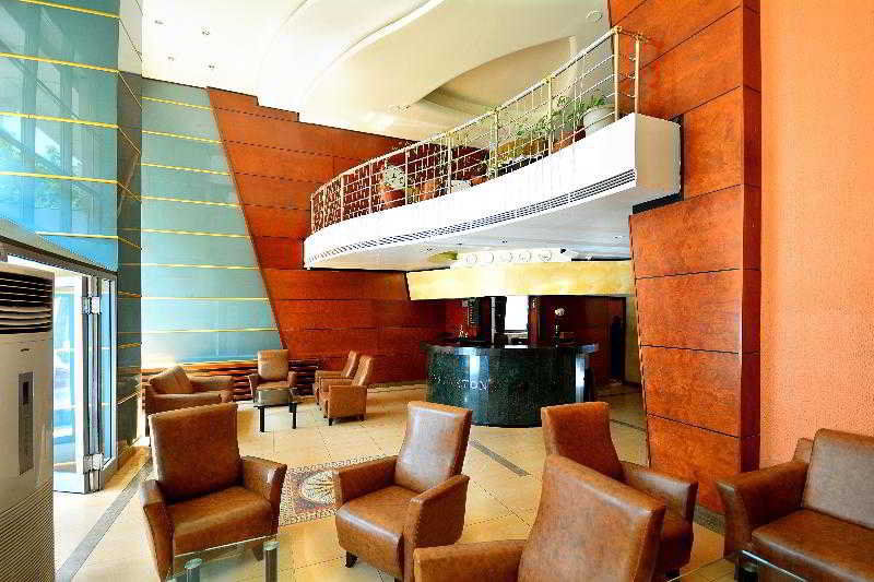 Starton Hotel Ankara Exterior foto