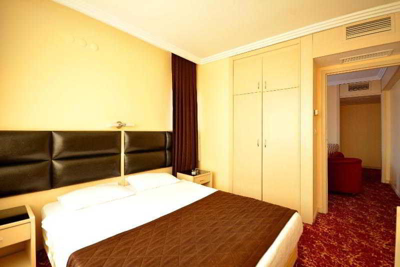 Starton Hotel Ankara Exterior foto