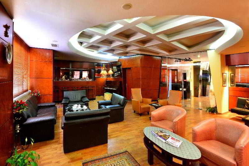 Starton Hotel Ankara Exterior foto