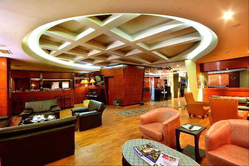 Starton Hotel Ankara Exterior foto